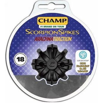 Champions spikes Scorpions Slim-Lok