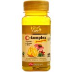 VitaHarmony C-komplex Formula 500 se šípky a echinaceou 60 tablet – Hledejceny.cz
