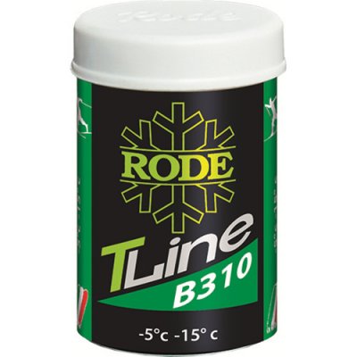 Rode Top Line B310 -5°C až -15°C 45 g – Hledejceny.cz