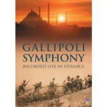 Gallipoli Symphony - Recorded Live in Istanbul DVD – Hledejceny.cz