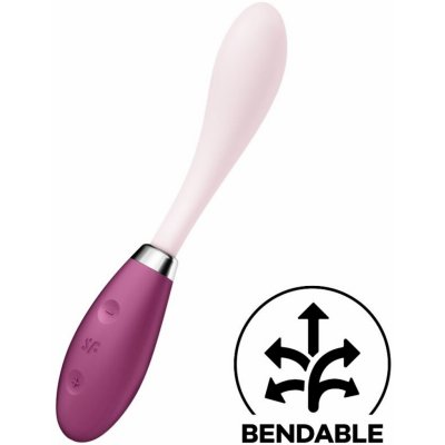 Satisfyer G Spot Flex 3 – Zboží Mobilmania