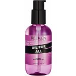 Redken Oil For All multifunkční vlasový olej 100 ml – Hledejceny.cz