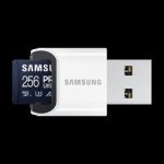 Samsung SDXC 256 GB MB-MY256SB/WW – Sleviste.cz