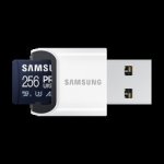 Samsung SDXC 256 GB MB-MY256SB/WW – Zboží Živě