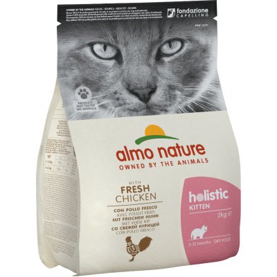 Almo Nature Holistic Chicken & Rice 2 x 12 kg – Zboží Mobilmania