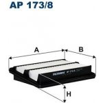FILTRON vzduchový filtr AP 173/8 – Hledejceny.cz