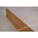 Döllken lišta soklová dub kanadský SLK 50 W130 2,5 m – Zboží Mobilmania