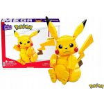 Mega Construx Pokémon - Jumbo Pikachu – Hledejceny.cz