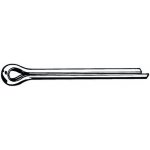 Manutan Závlačka DIN 94 Nerezocel A2 1,6X16MM – Hledejceny.cz