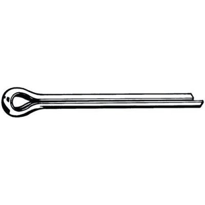Manutan Závlačka DIN 94 Nerezocel A2 1,6X16MM – Hledejceny.cz