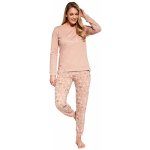 Cornette Smile 160/349 béžová – Zboží Dáma