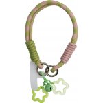 Šňůrka na mobil FZ-11 green-pink 143765 – Zboží Živě