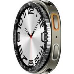 Spigen Bezel Tune (Diver) Black Samsung Galaxy Watch 8 (44mm) ACS10008 – Zboží Živě