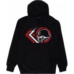 Metal Mulisha mikina GHOST pullover HOOD černá – Hledejceny.cz