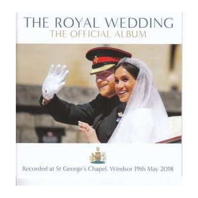 Various - The Royal Wedding - The Official Album CD – Zbozi.Blesk.cz