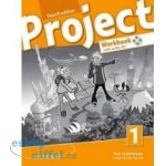 Project Fourth Edition 1 Workbook with Audio CD and Online P... – Zbozi.Blesk.cz