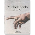 Michelangelo: The Complete Paintings, Sculptu... Frank Zollner – Hledejceny.cz