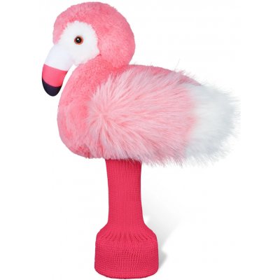 Craftsman Pink Flamingo Driver Headcover – Zboží Dáma
