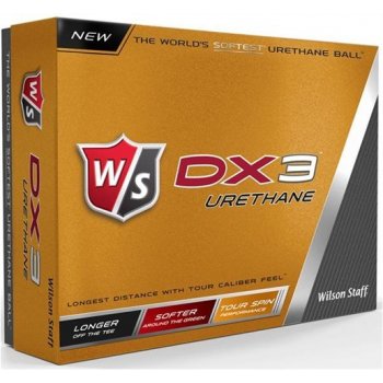 Wilson Staff Dx3 Urethane