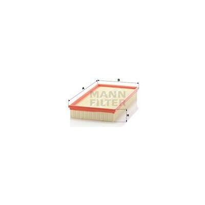 MANN-FILTER C35148 pro vozy VOLVO – Hledejceny.cz