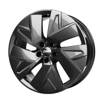 CMS C32 8x19 5x120 ET58 black gloss – Hledejceny.cz