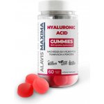 Alavis Maxima Hyaluronic Acid Gummies žvýkací tablety 60 kusů – Hledejceny.cz