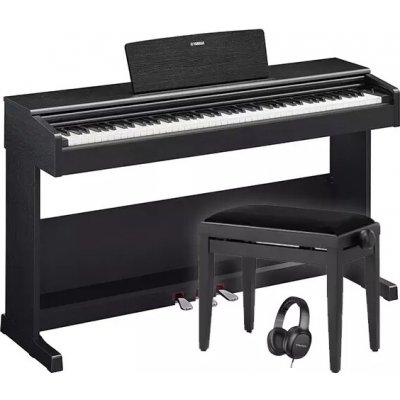 YAMAHA YDP105 B SET 2B – Zboží Mobilmania
