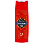 Old Spice Captain sprchový gel 400 ml – Zboží Mobilmania