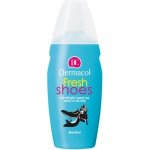 Dermacol osvěžující sprej na nohy a do bot Fresh Shoes 130 ml – Hledejceny.cz