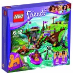 LEGO® Friends 41121 jízda na divoké vodě – Zboží Živě