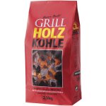 Grilex dřevěné uhlí 2,5 kg – Zboží Dáma