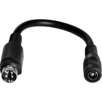 Redukce DC 5,5/2,1 -> Mini DIN 4 pin pro napájecí zdroje – Hledejceny.cz