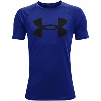 Under Armour Y Tech Big Logo SS Jr 1363283 400