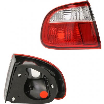 ZADNÍ SVĚTLO, LAMPA LEVÉ SEAT TOLEDO (1M2), 04.99-09.04 OE: 1M594511101C DEPO – Hledejceny.cz