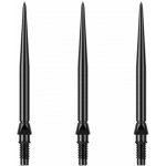 Winmau Switch Points Smooth Black 30mm – Zboží Mobilmania