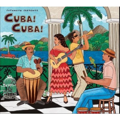 Putumayo Presents - Cuba Cuba CD