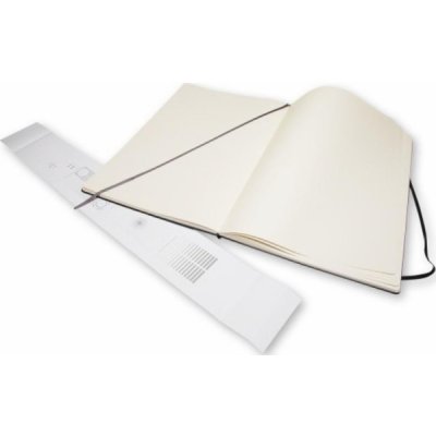 Moleskine Skicář Watercolour Notebook A3 černý – Zboží Mobilmania