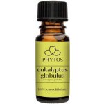 Phytos Eukalyptus globulus 100% esenciální olej 10 ml – Hledejceny.cz