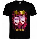 Tričko Mötley Crüe Theatre of Pain černá – Zboží Mobilmania