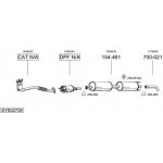 BOSAL BS 228-053 – Hledejceny.cz