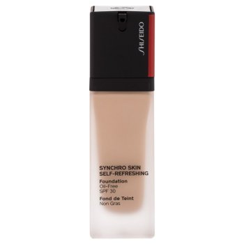 Shiseido Synchro Skin Self-Refreshing Foundation dlouhotrvající make-up SPF30 opal 30 ml