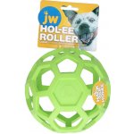 JW Pet JW Hol-EE Děrovaný míč Large 13 cm – Zbozi.Blesk.cz