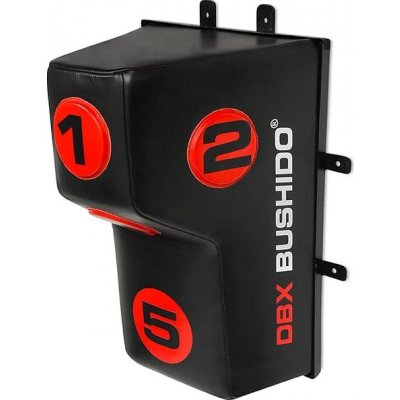 DBX BUSHIDO DBX-W-10B – Zboží Dáma
