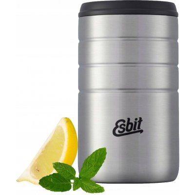 Esbit Termoska THERMO MUG MAJORIS silver 280 ml – Hledejceny.cz