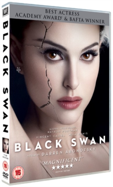 Black Swan DVD od 152 Kč - Heureka.cz