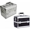 Kosmetický kufřík GNT kosmetický kufřík CA4A Stříbrný