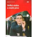 Velká sázka o malé pivo DVD