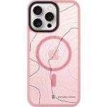 Tactical MagForce Hyperstealth Sika Kryt pro iPhone 15 Pro Max Pink Panther – Zboží Mobilmania