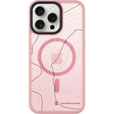 Tactical MagForce Hyperstealth Sika Kryt pro iPhone 15 Pro Max Pink Panther – Zboží Mobilmania