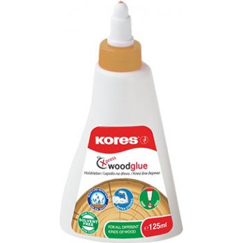 Kores Universal Glue lepidlo - 125 ml